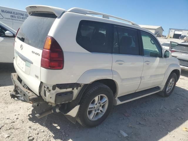 2007 Lexus GX 470