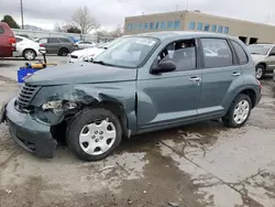 Chrysler pt Cruiser Vehiculos salvage en venta: 2006 Chrysler PT Cruiser