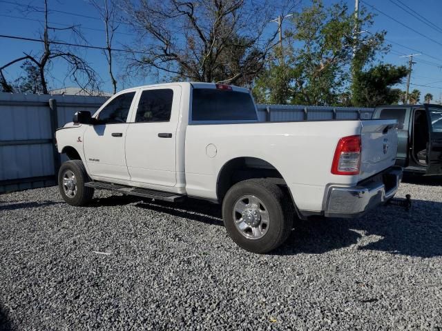 2022 Dodge RAM 2500 Tradesman