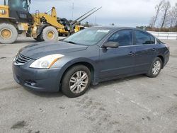 Salvage cars for sale at auction: 2011 Nissan Altima Base