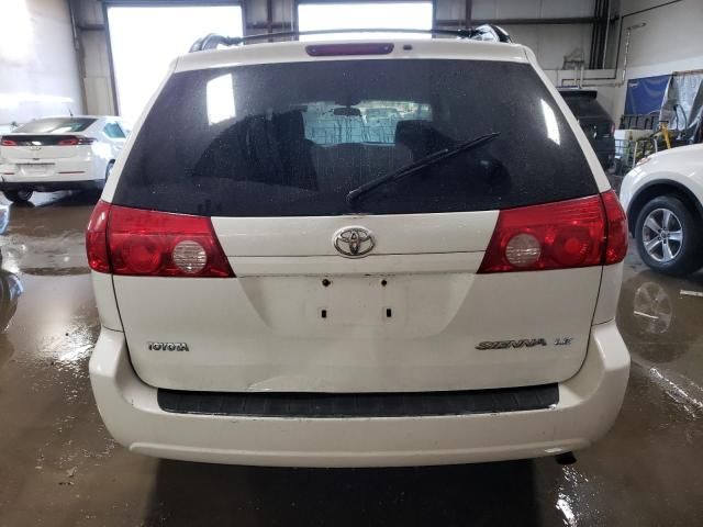 2008 Toyota Sienna CE