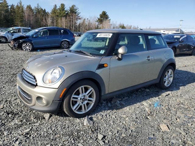 2011 Mini Cooper