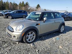 Mini Vehiculos salvage en venta: 2011 Mini Cooper