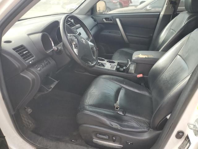 2011 Toyota Highlander Base