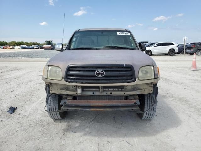 2002 Toyota Tundra Access Cab SR5