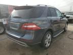 2014 Mercedes-Benz ML 350 4matic