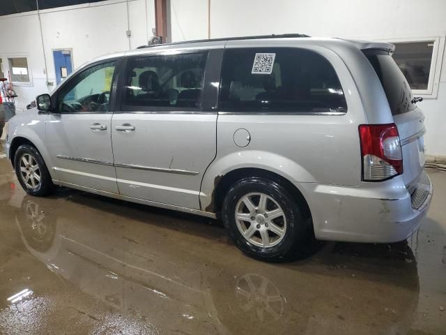 2012 Chrysler Town & Country Touring