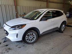 Salvage cars for sale at West Mifflin, PA auction: 2022 Ford Escape SE