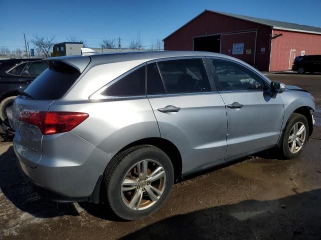 2014 Acura RDX