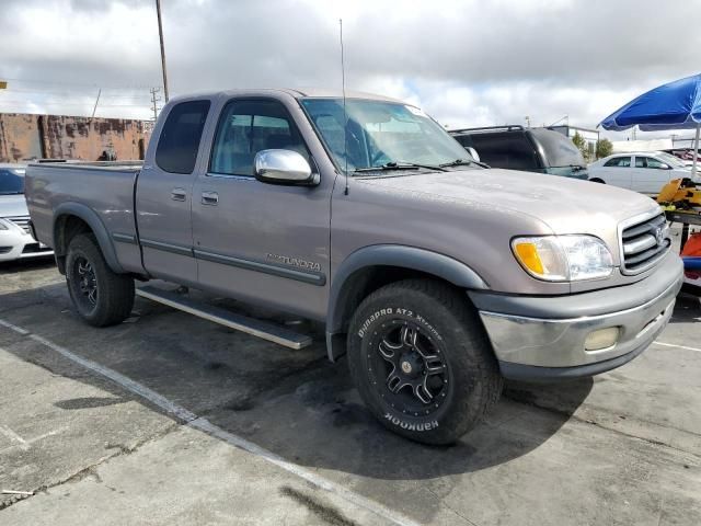 2001 Toyota Tundra Access Cab