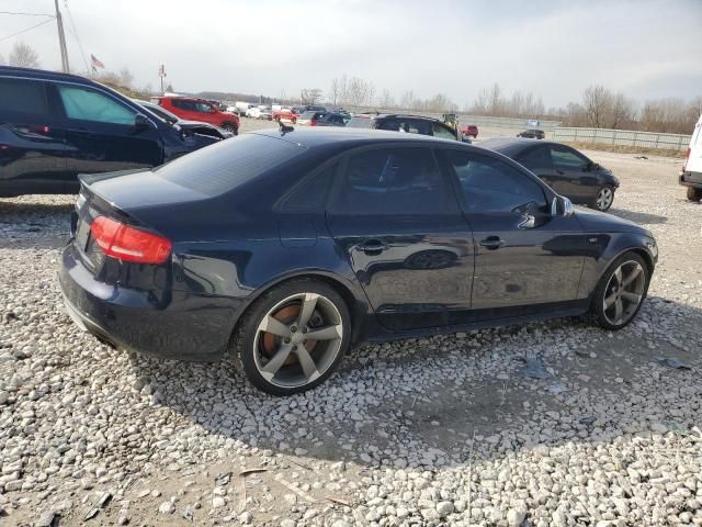 2011 Audi S4 Premium Plus