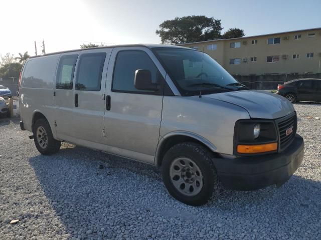 2009 GMC Savana G1500