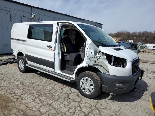 2024 Ford Transit T-250