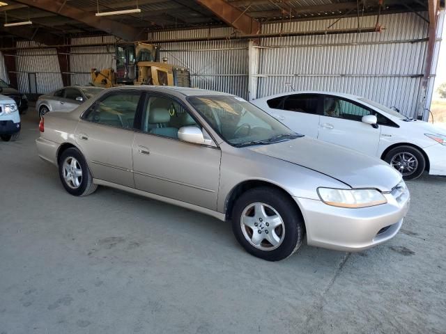 2000 Honda Accord EX