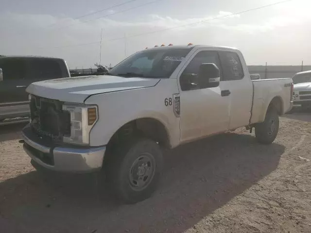 2017 Ford F250 Super Duty