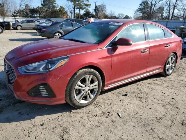 2018 Hyundai Sonata Sport