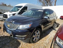 2016 Chevrolet Traverse LT en venta en Bridgeton, MO