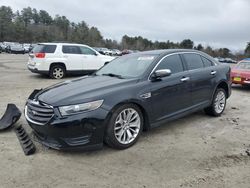 2019 Ford Taurus Limited en venta en Mendon, MA