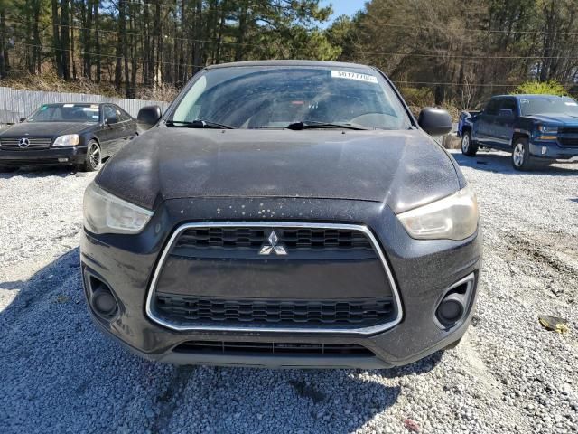 2013 Mitsubishi Outlander Sport ES