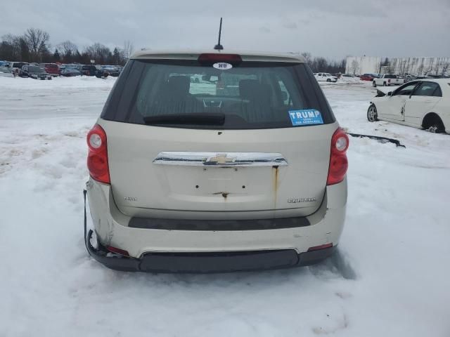 2015 Chevrolet Equinox LS