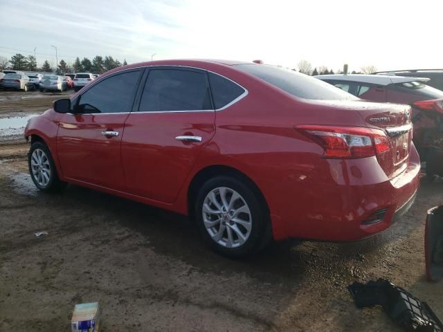 2018 Nissan Sentra S