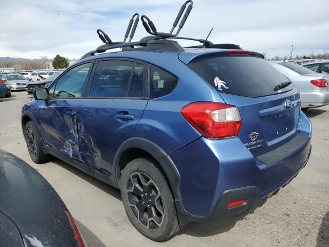 2015 Subaru XV Crosstrek 2.0 Premium