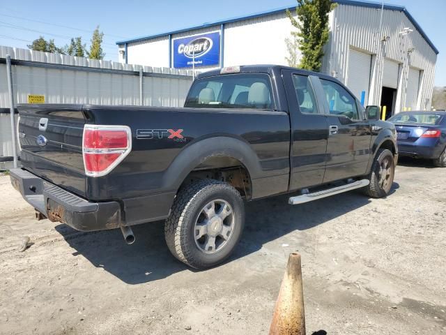 2010 Ford F150 Super Cab