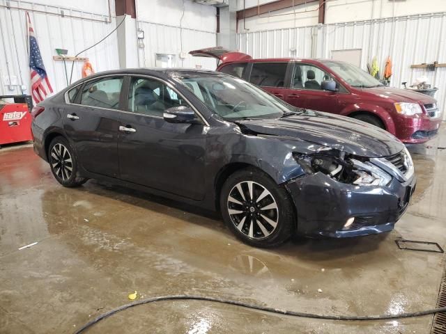 2018 Nissan Altima 2.5