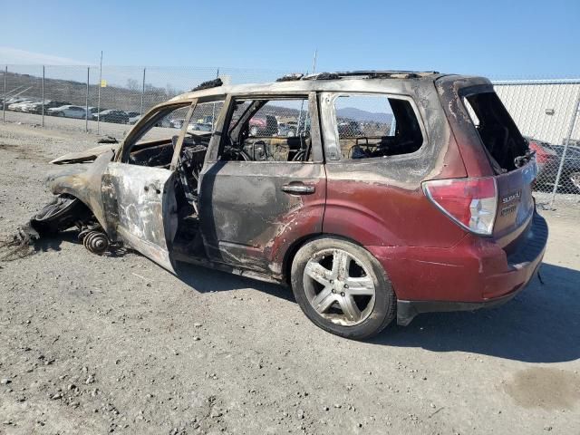 2010 Subaru Forester 2.5X Premium