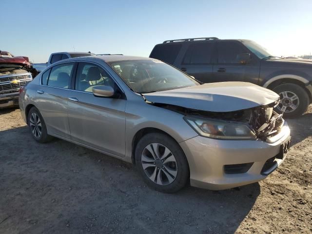 2014 Honda Accord LX