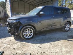 Vehiculos salvage en venta de Copart Seaford, DE: 2024 KIA Soul LX