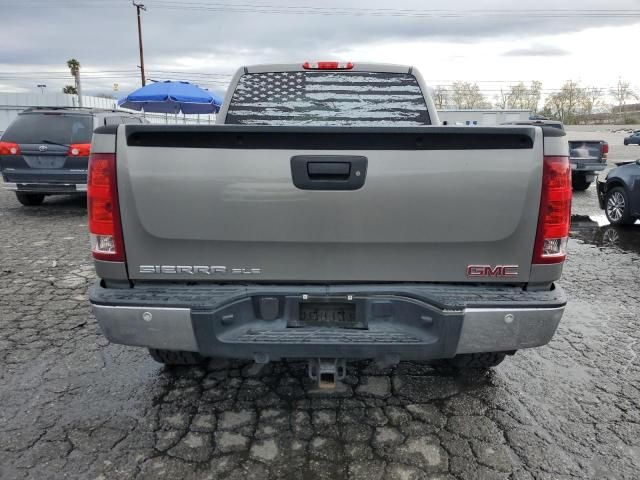 2013 GMC Sierra K1500 SLE