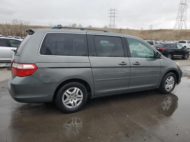 2007 Honda Odyssey EXL