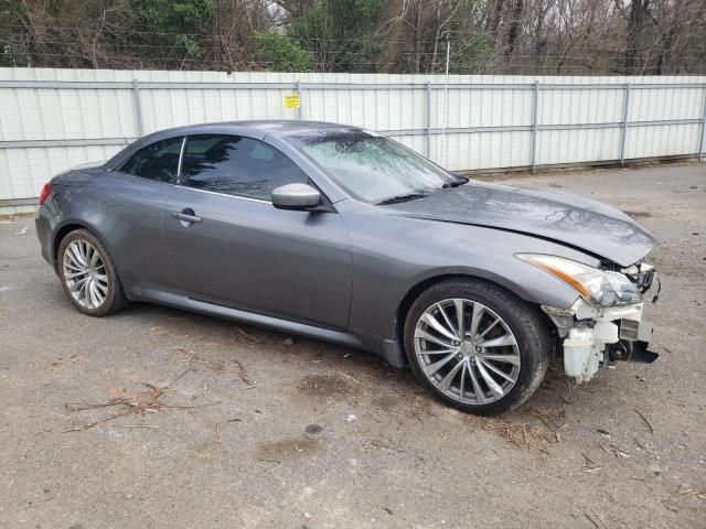 2011 Infiniti G37 Base