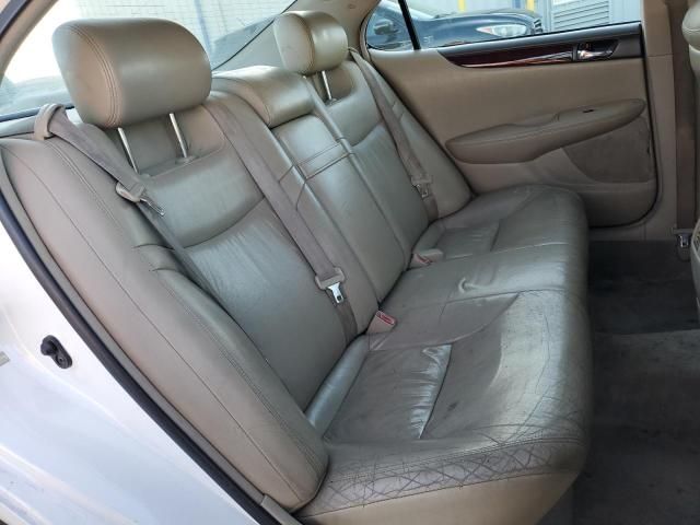 2002 Lexus ES 300