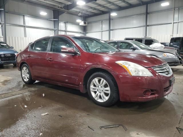 2012 Nissan Altima Base