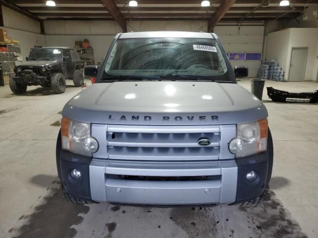 2008 Land Rover LR3 SE