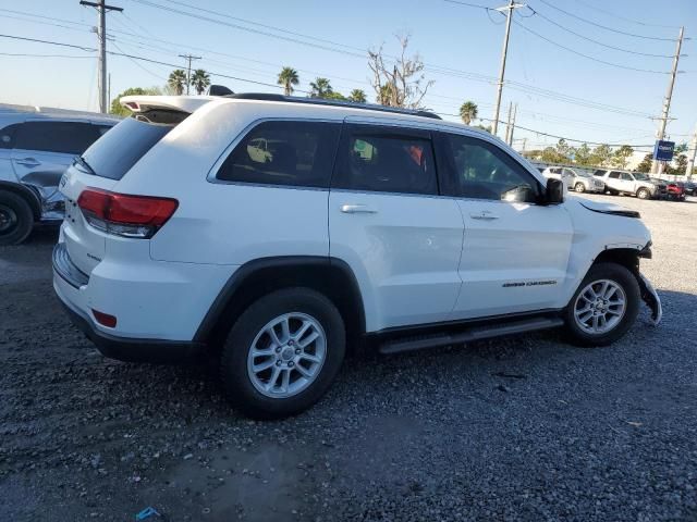 2019 Jeep Grand Cherokee Laredo