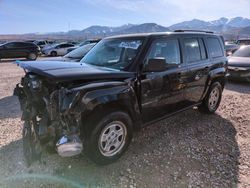 Salvage cars for sale at Magna, UT auction: 2010 Jeep Patriot Sport