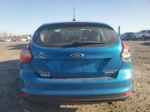 2014 Ford Focus Titanium