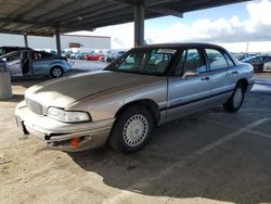 Vehiculos salvage en venta de Copart Hayward, CA: 1997 Buick Lesabre Custom