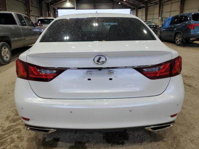 2015 Lexus GS 350