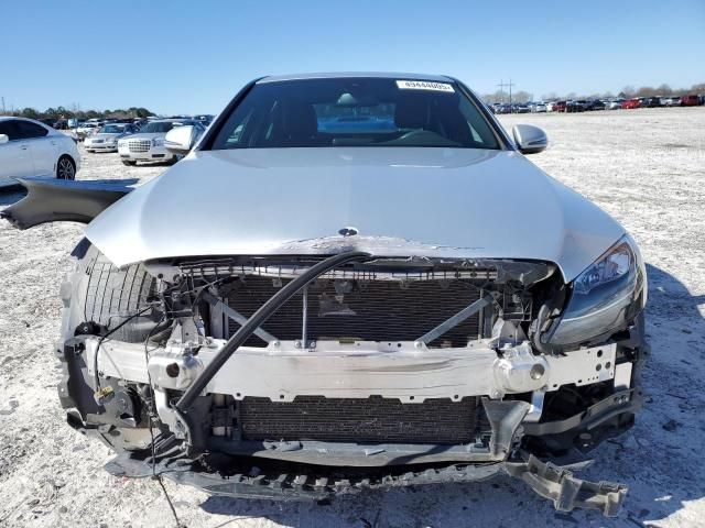 2018 Mercedes-Benz C300