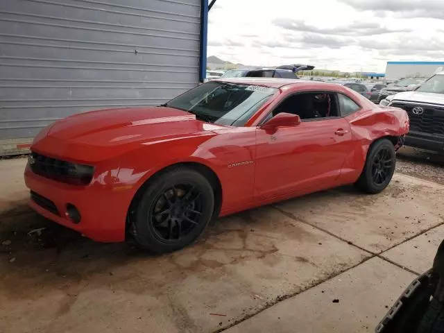 2012 Chevrolet Camaro LS