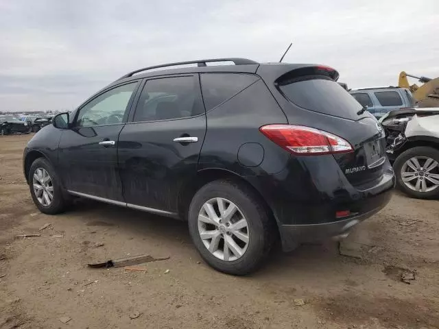 2012 Nissan Murano S