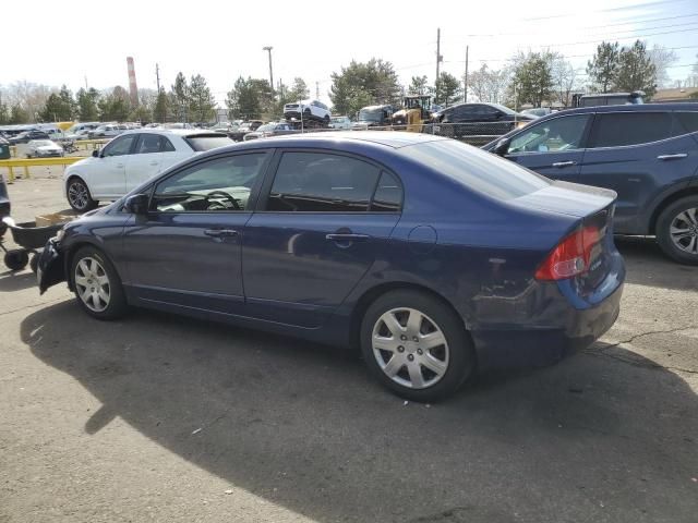 2006 Honda Civic LX