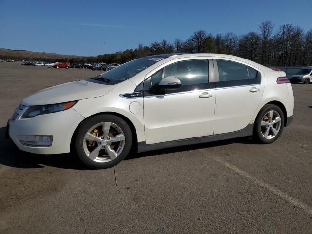 2012 Chevrolet Volt