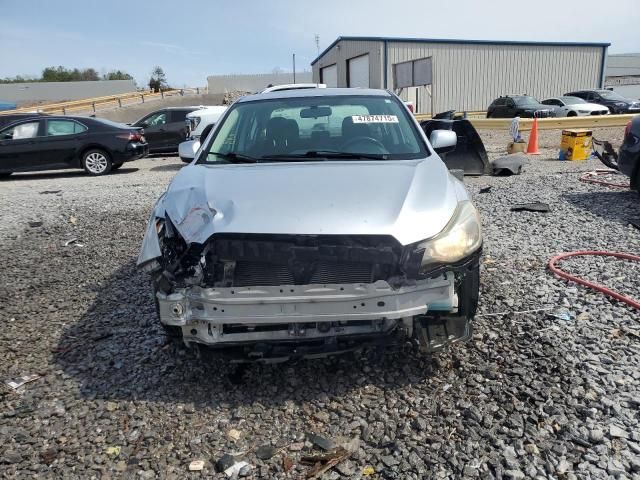 2012 Subaru Impreza Premium