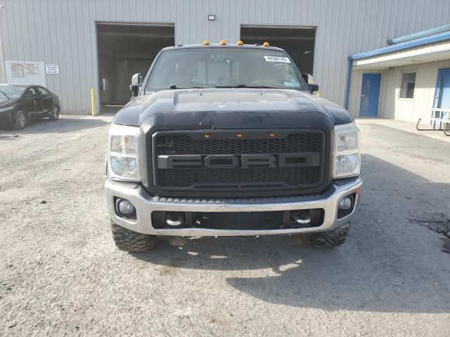 2011 Ford F350 Super Duty