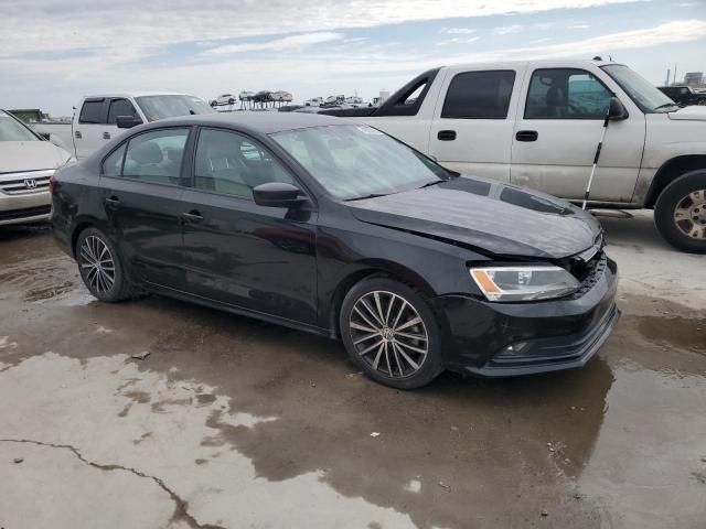 2016 Volkswagen Jetta Sport